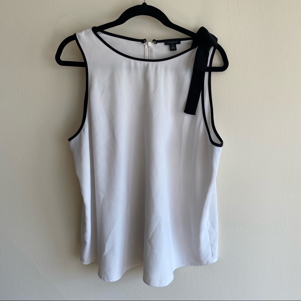 Ann Taylor top